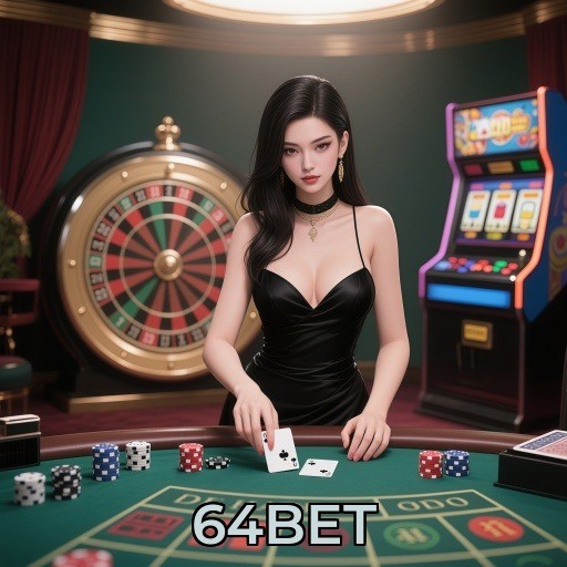 Descubra a Categoria de Cassino no 64BET: Diversão e Ganhos ao Seu Alcance